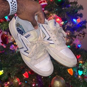 Vans lowland comfycush